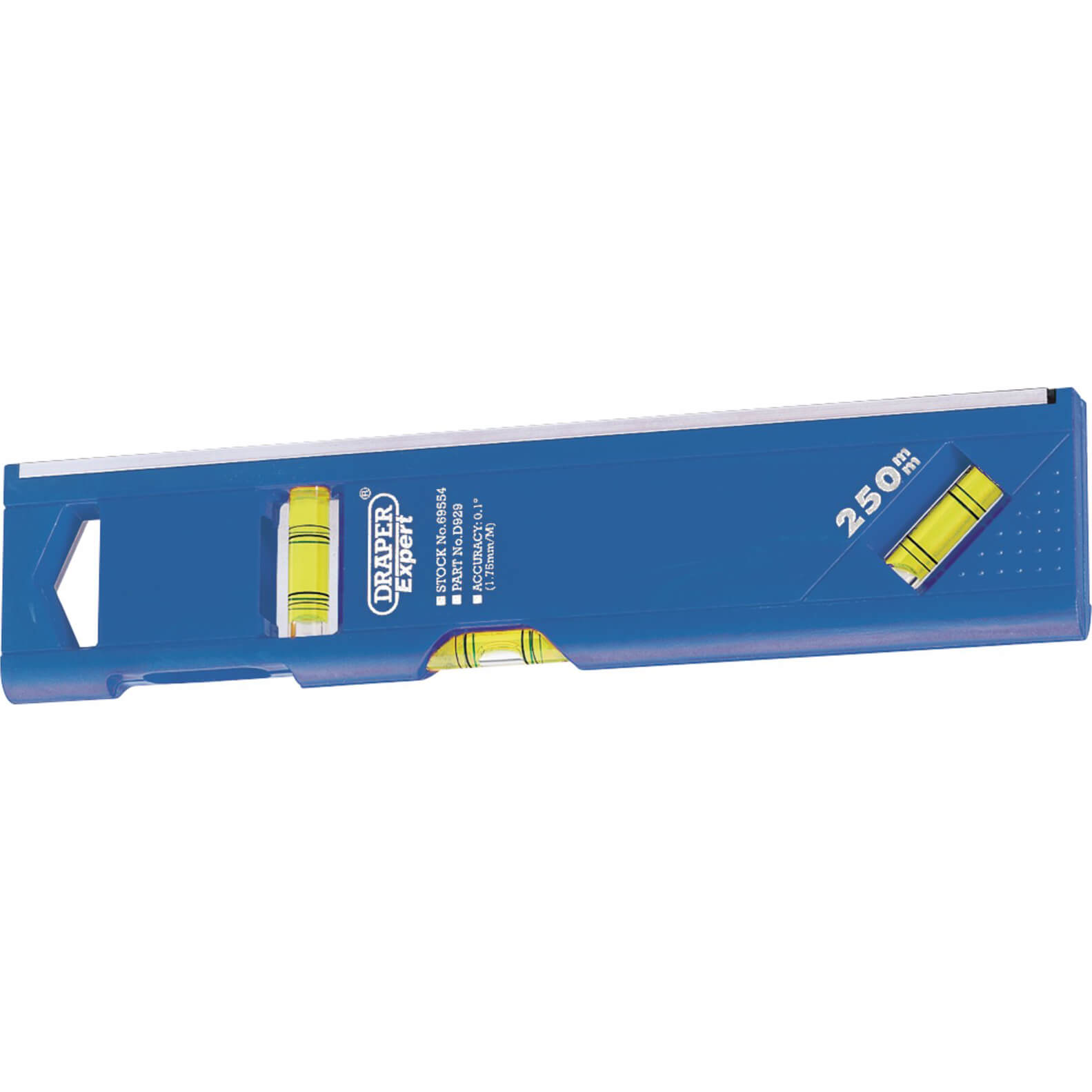 Draper Expert Magnetic Plumb Site Dual View Torpedo Spirit Level 10" / 25cm Price Comparisons | Compare The Build