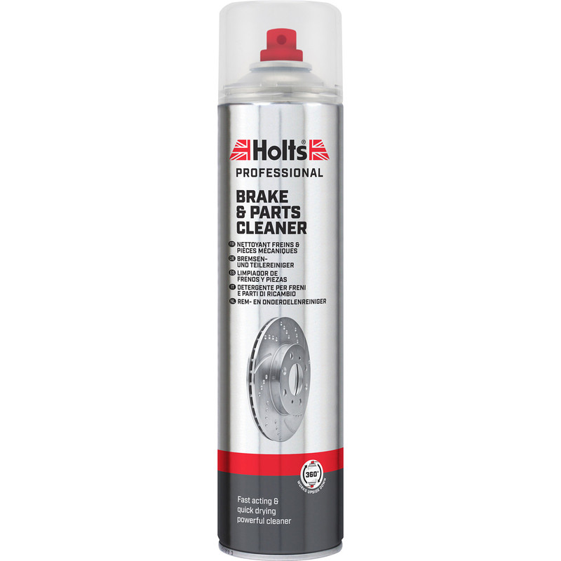 Holts Brake Cleaner 600ml Price Comparisons | Compare The Build
