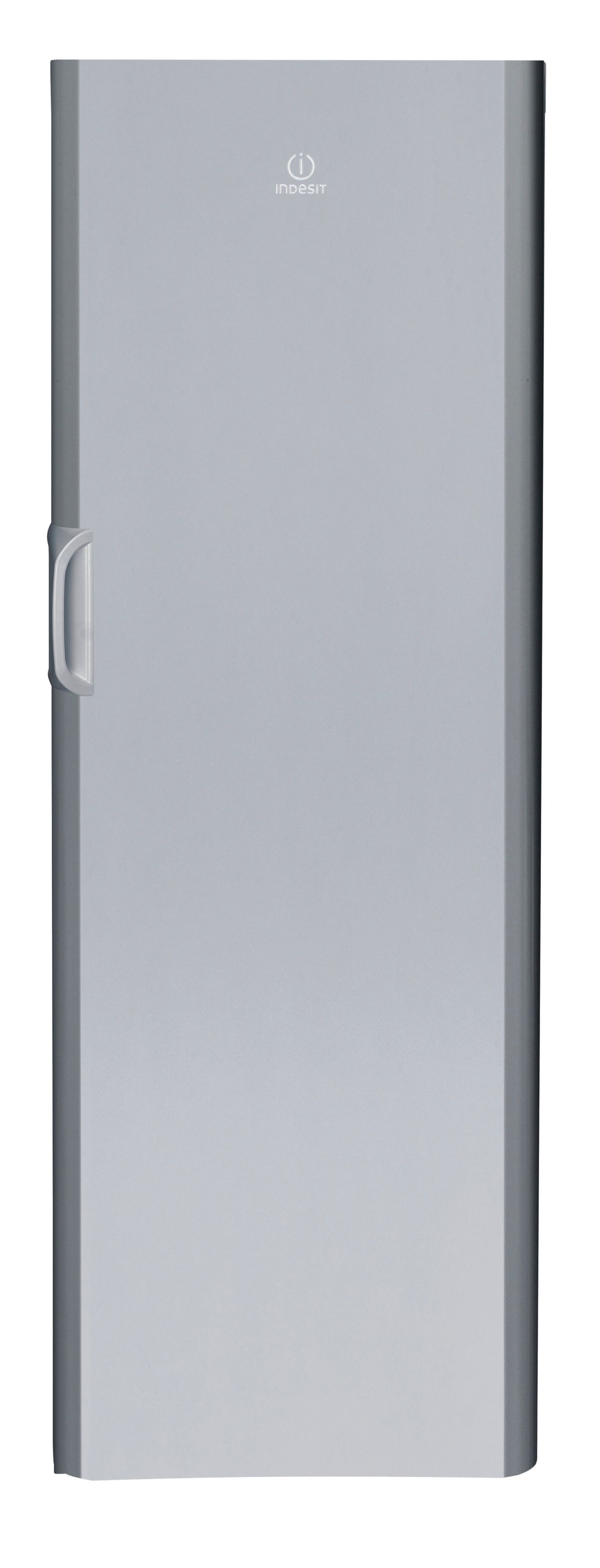 Indesit Uiaa 12 S (Uk).1 Silver Freestanding Freezer Price Comparisons | Compare The Build