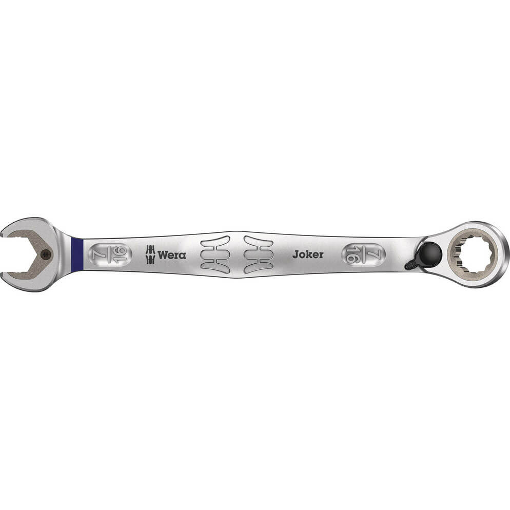 Wera Joker Switch Wrench Combi Ratchet Imperial 7/16" Price Comparisons | Compare The Build