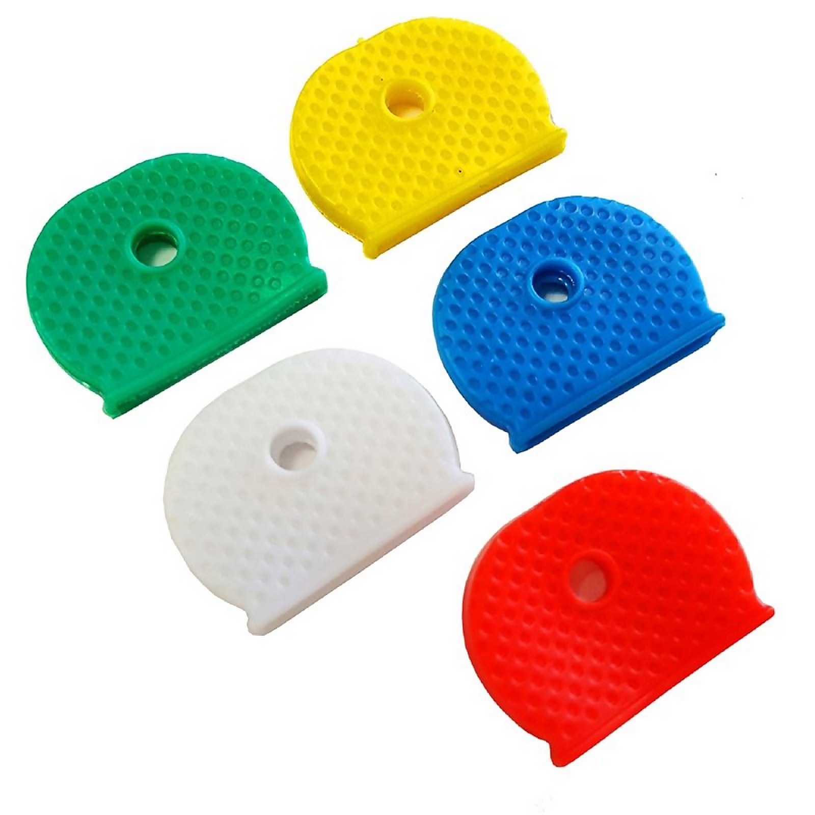 Bonus Bag - Key Cap Covers - 5 Pack - Assorted Colours Price Comparisons | Compare The Build