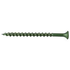 Wickes Exterior Grade Green Screws - 4 x 65mm - Pack of 500 Price Comparisons | Compare The Build