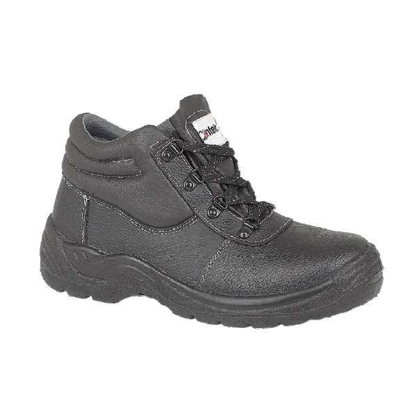 Centek Industrial Safety Boot Black FS330 by Footsure - Size 3 to 15 Insulation Superstore | Compare The Build