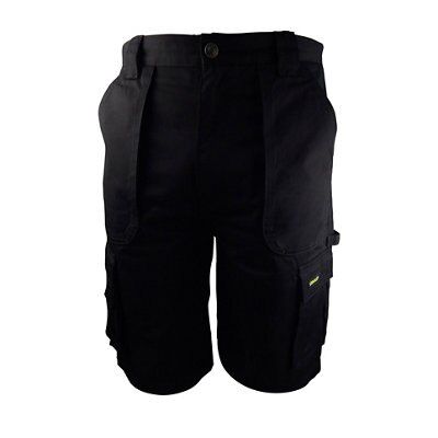 Stanley Westport Black Shorts W30" Price Comparisons | Compare The Build