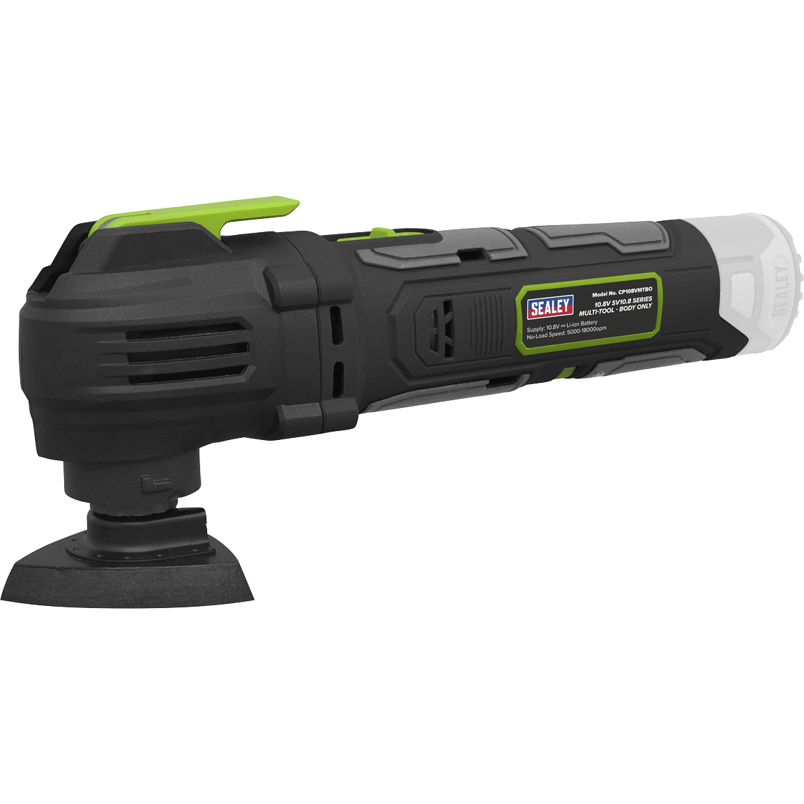 Sealey CP108VMT 10.8v Cordless Oscillating Multi Tool No Batteries No Charger No Case Price Comparisons | Compare The Build