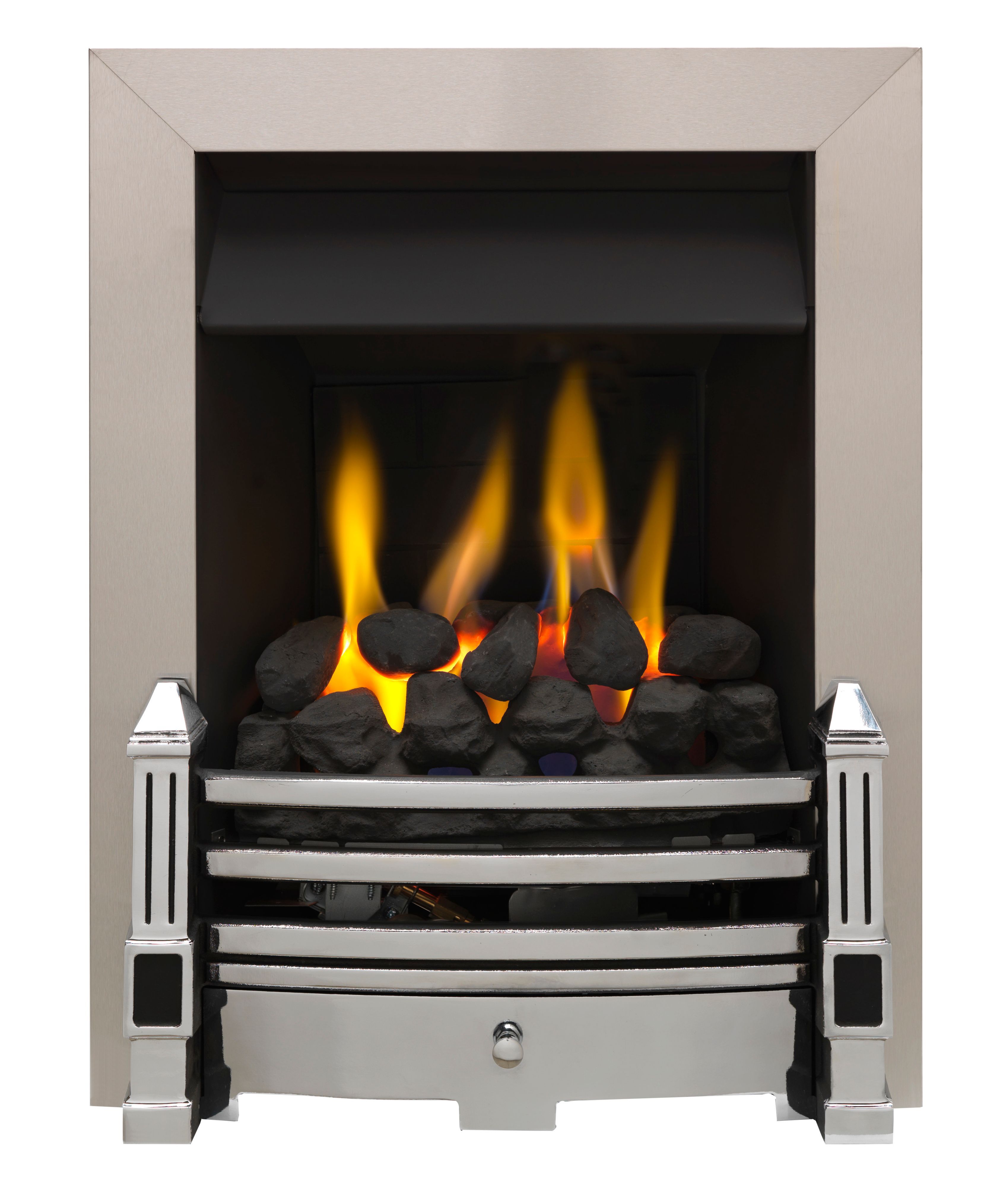 Dimplex Whitsbury Chrome Fire 956 Price Comparisons | Compare The Build
