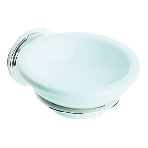 Clifton Soap Dish Chrome Price Comparisons | Compare The Build