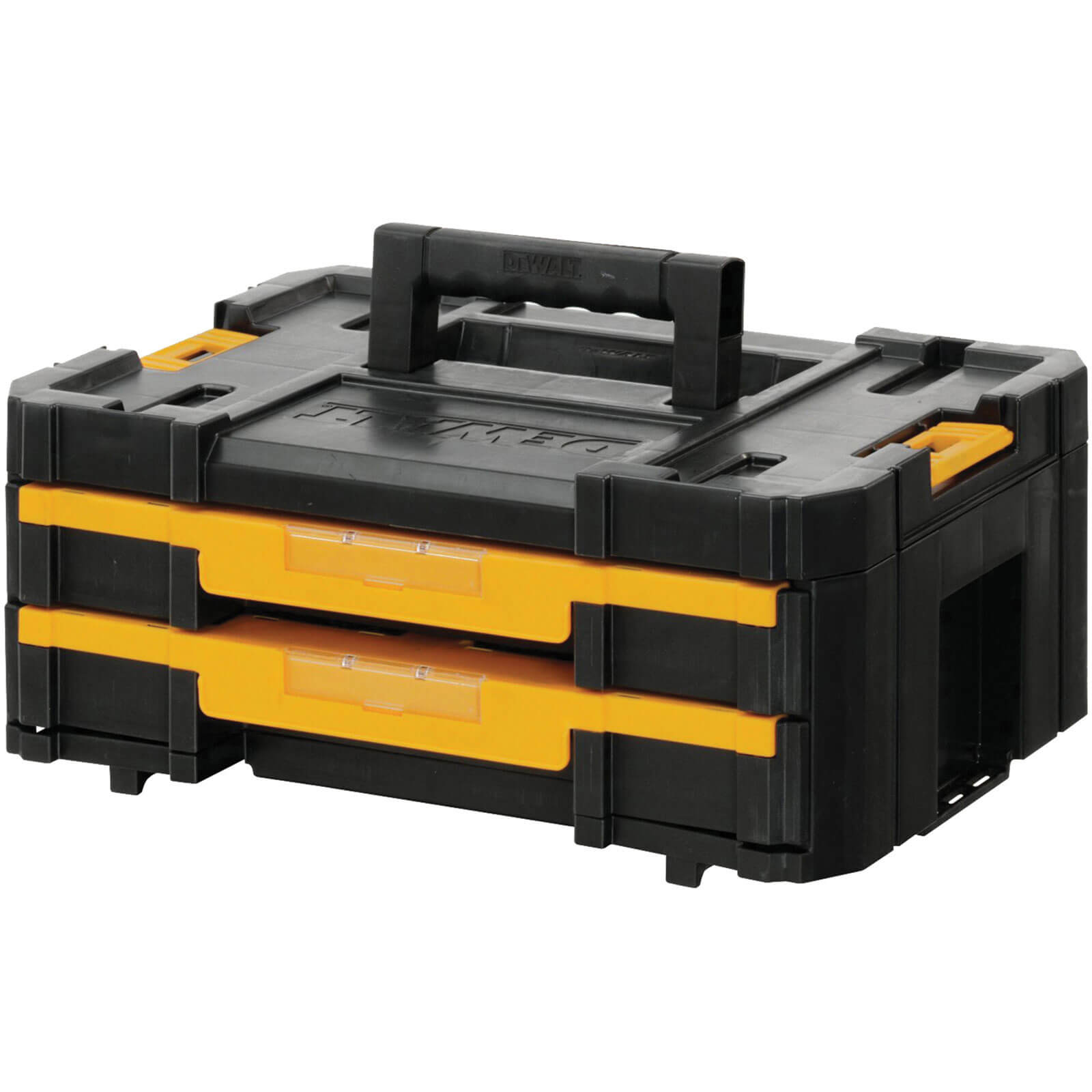 DeWalt TSTAK VI Stackable Drawer Unit Tool Box Price Comparisons | Compare The Build