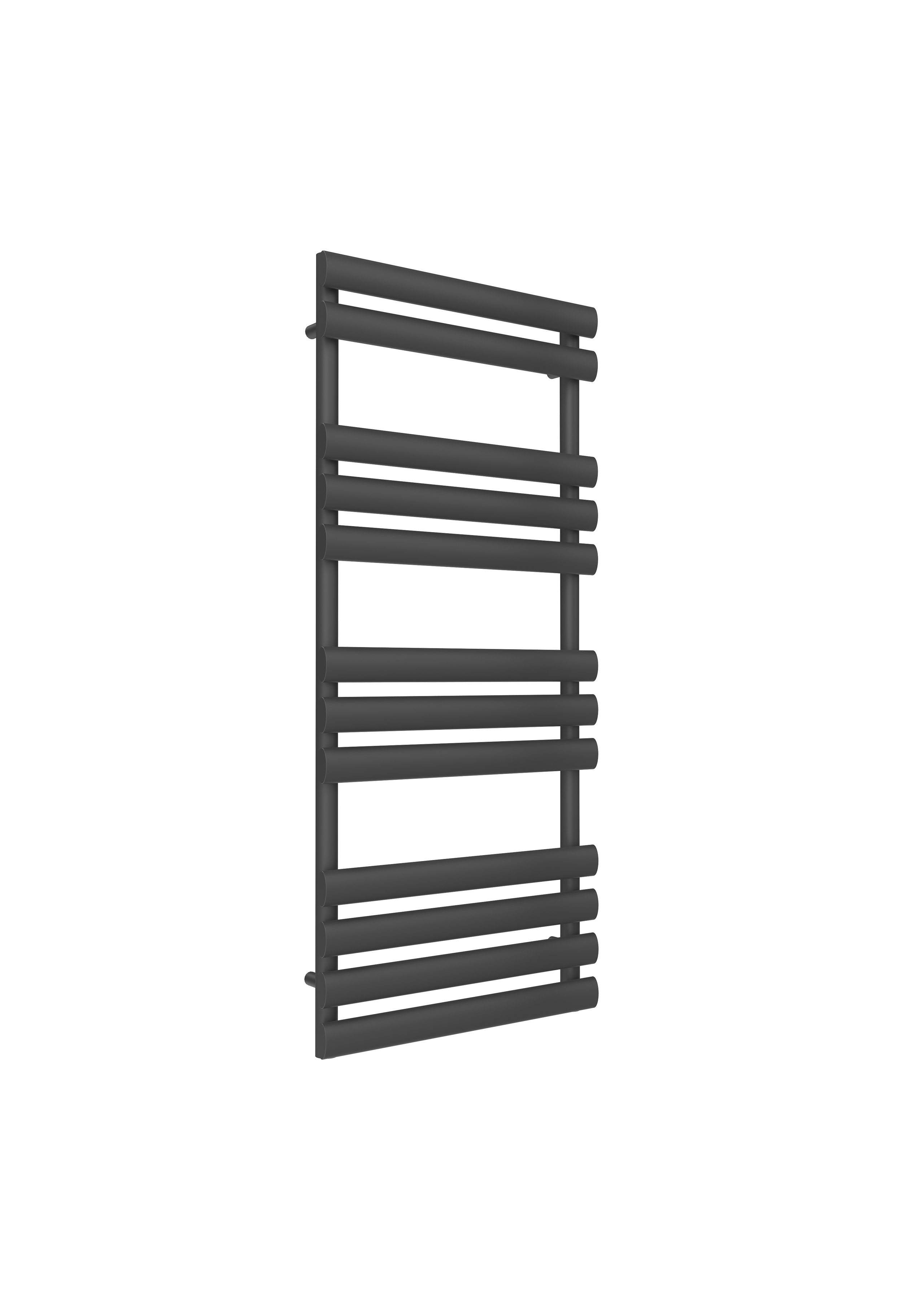 Reina Arbori Designer Rail, Anthracite, 1130x500mm Price Comparisons | Compare The Build