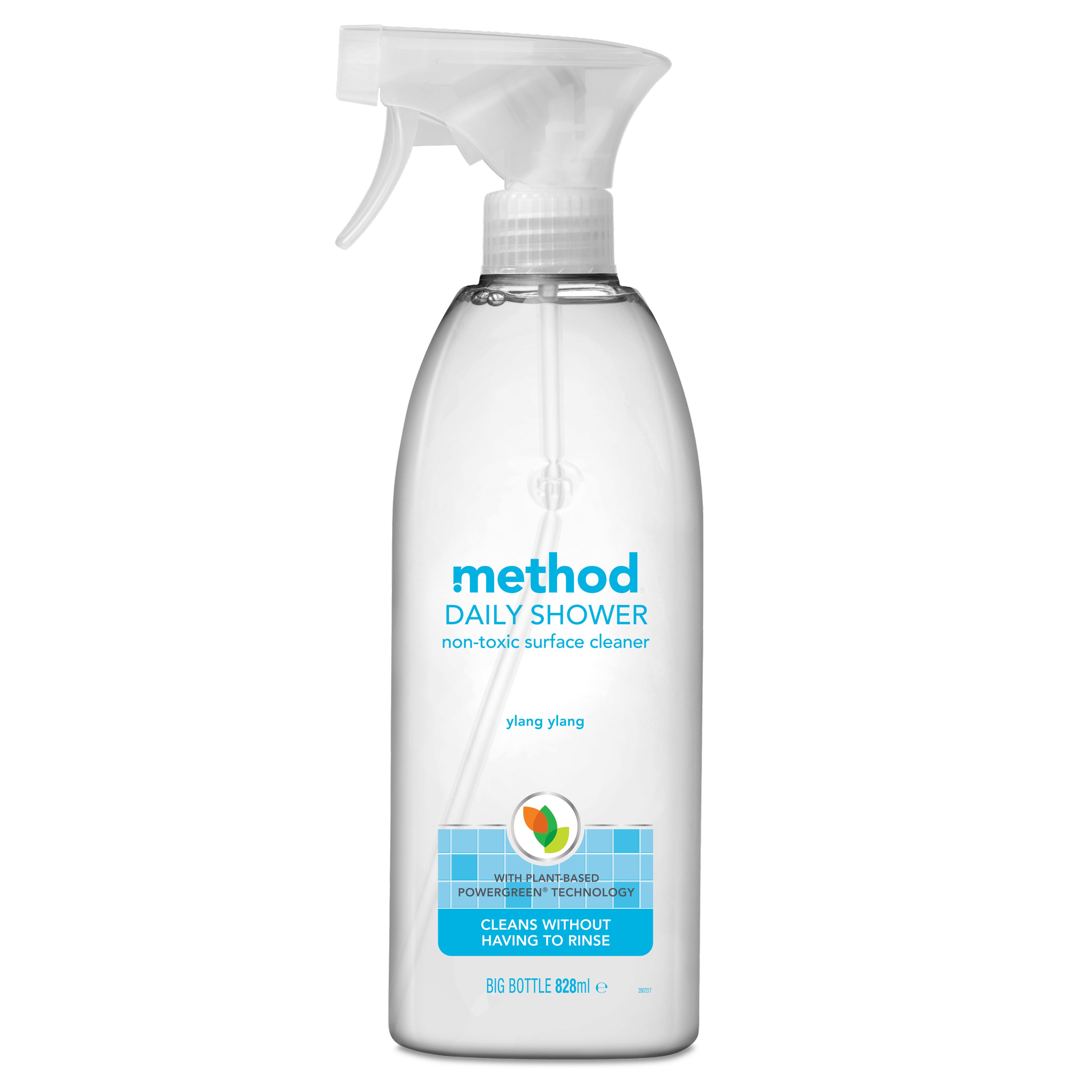 Method Ylang Bathroom Cleaning Spray, 828Ml | Compare The Build