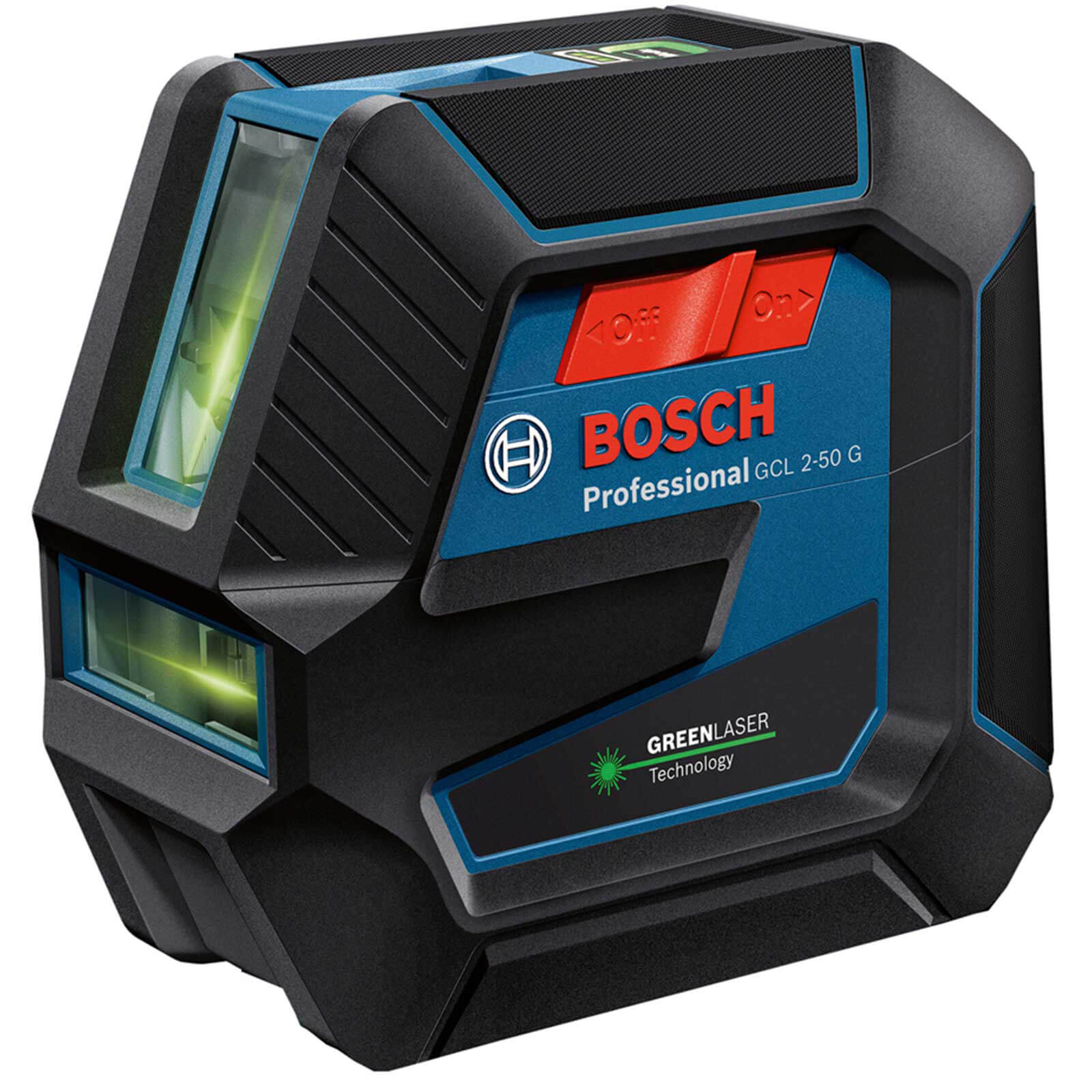 Bosch GCL 2-50 G Green Beam Combi Laser Level Price Comparisons | Compare The Build