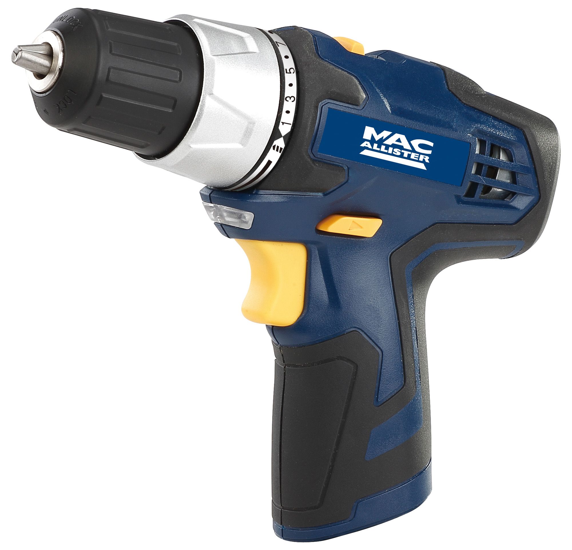 Mac Allister 10.8V Cordless Drill Driver 5262 Price Comparisons | Compare The Build