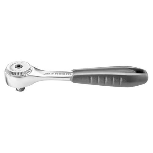 Facom R.151B 1/4" Drive Round Head Original Ratchet 1/4" Price Comparisons | Compare The Build