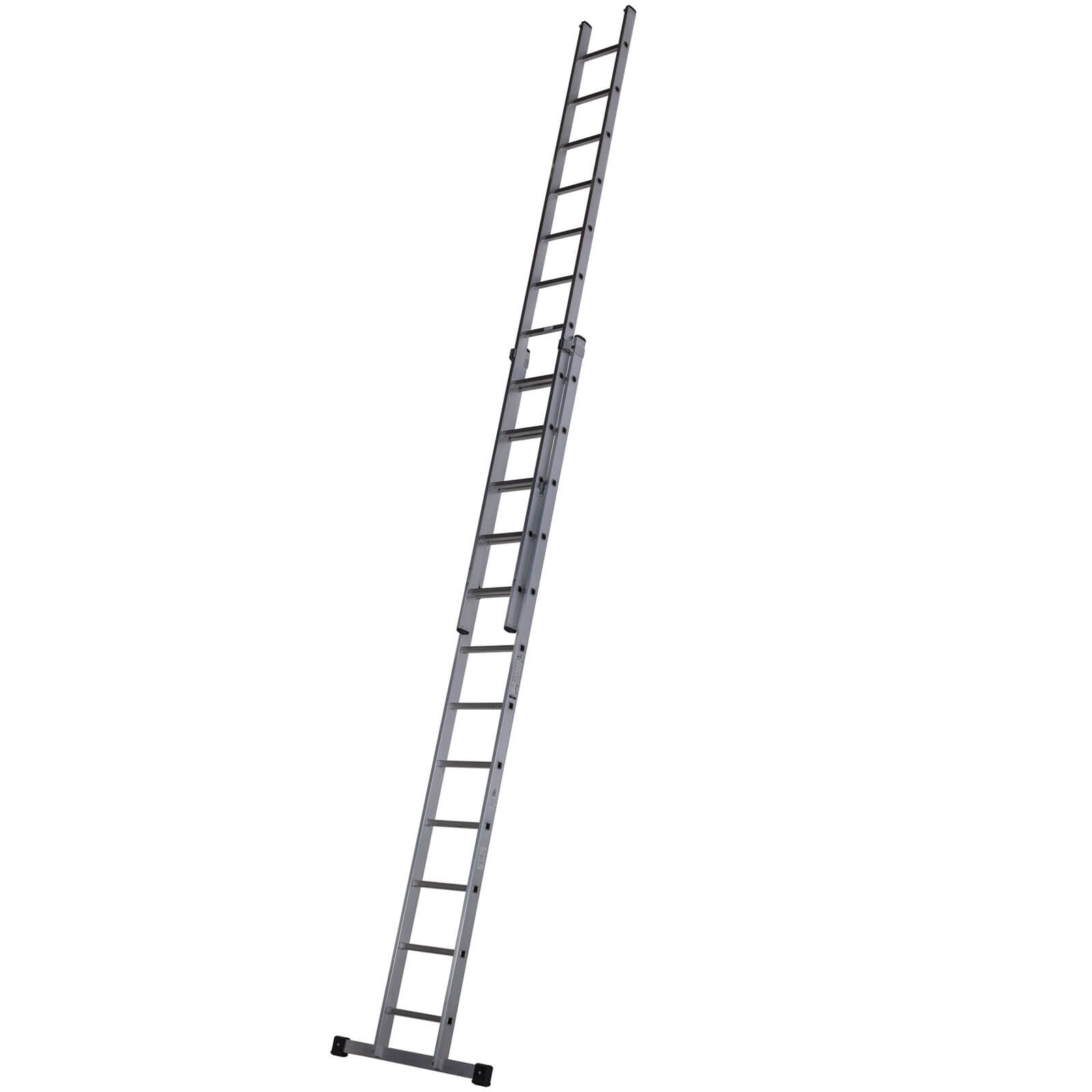 Werner T200 24 Tread Extension Ladder | Compare The Build