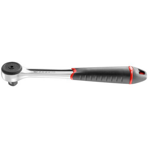 Facom S.161B 1/2" Drive Round Head Dust Proof Compact Ratchet 1/2" | Compare The Build