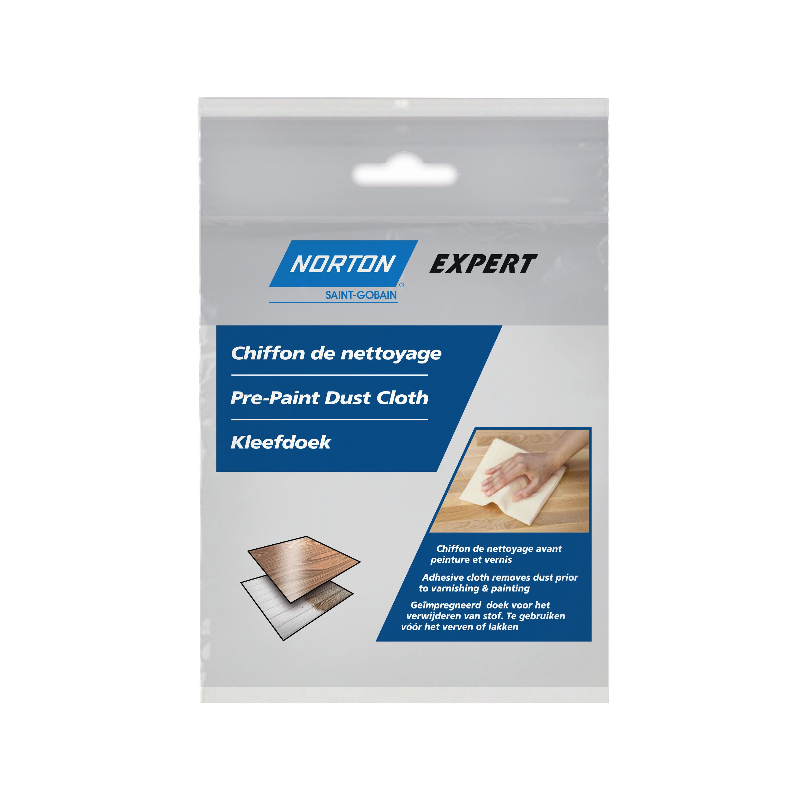 Norton Expert Pre-Paint Dust Cloth | Compare The Build