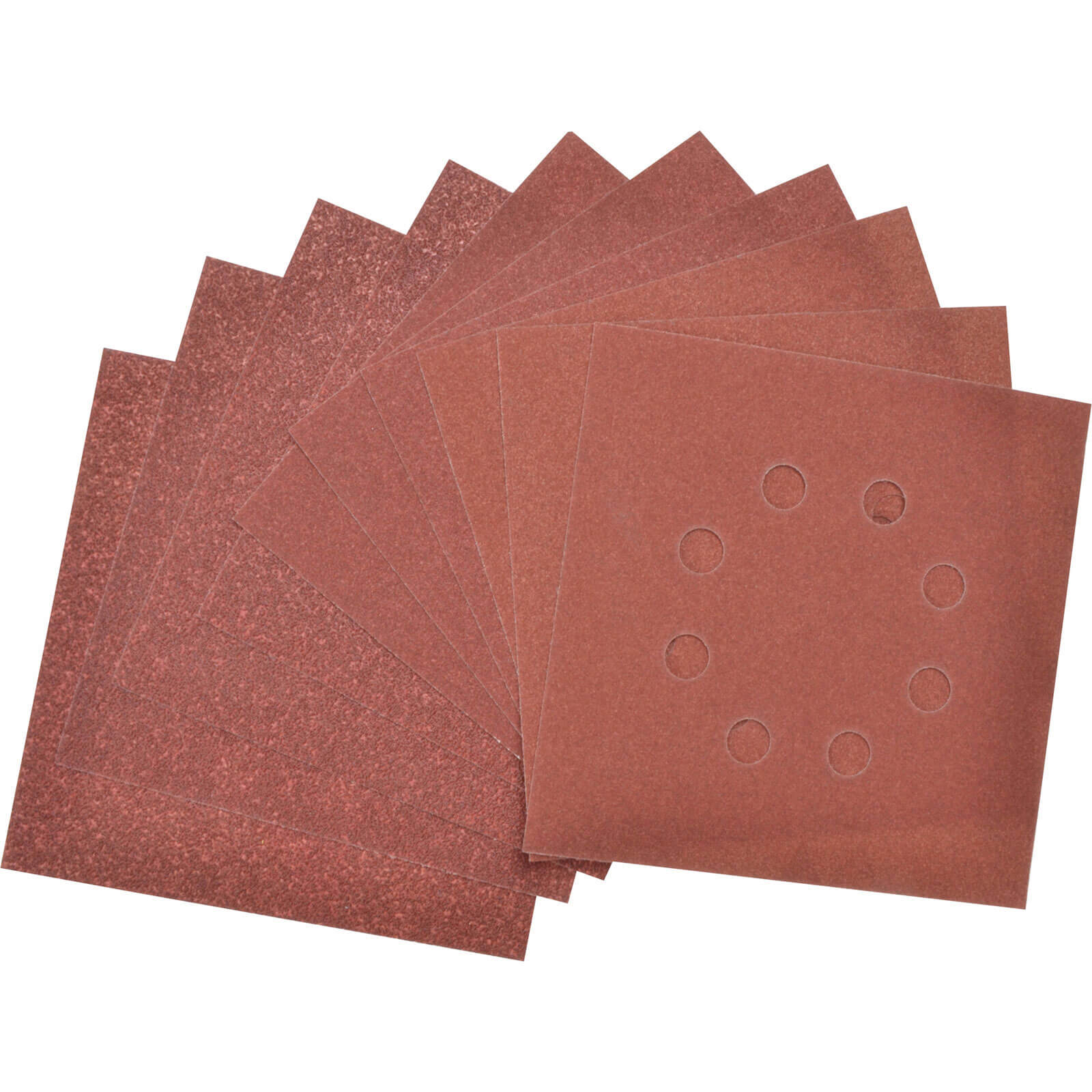 Black and Decker Piranha 1/4 Sanding Sheets Assorted Grit Pack of 10 Price Comparisons | Compare The Build