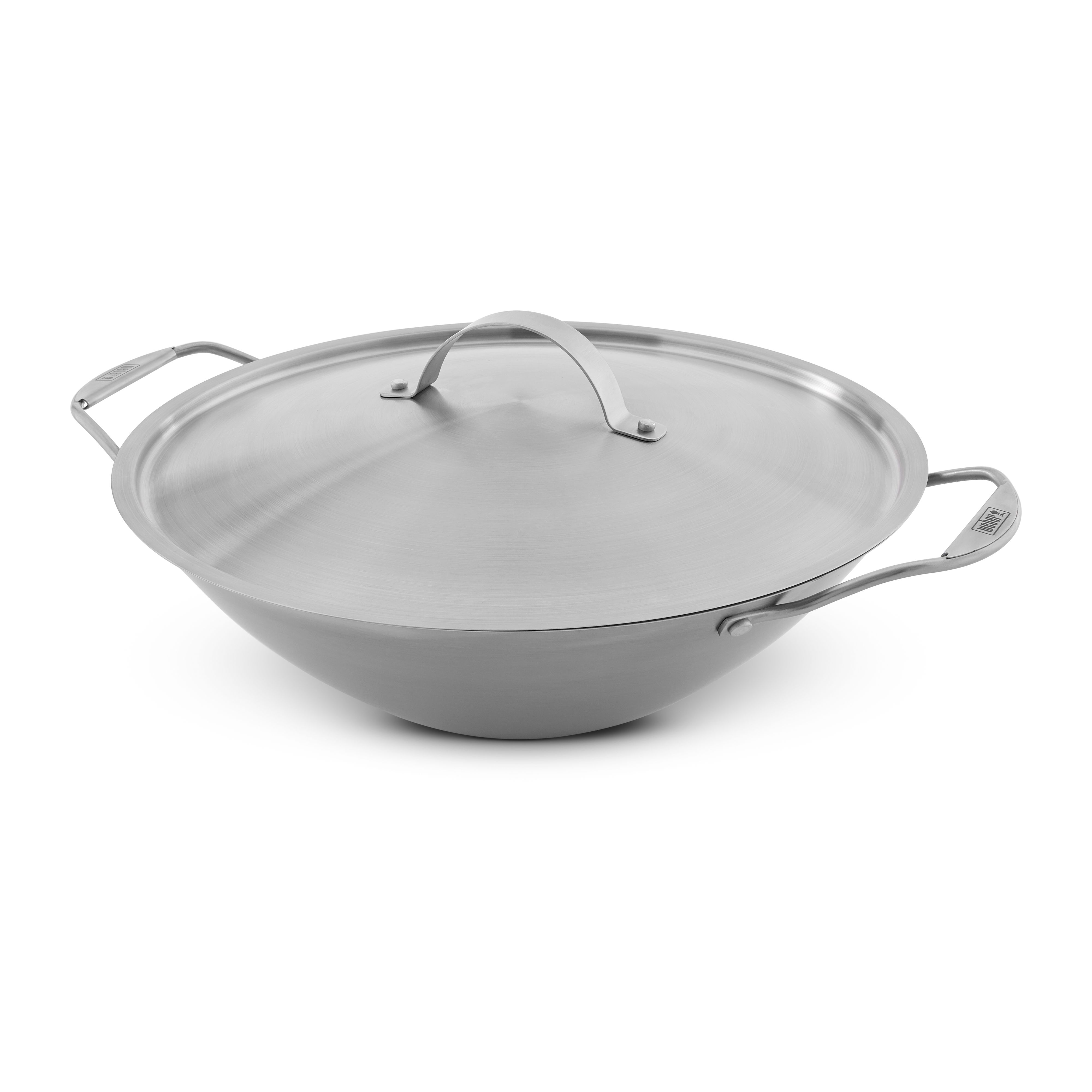 Weber Crafted Multi-Purpose Wok Price Comparisons | Compare The Build