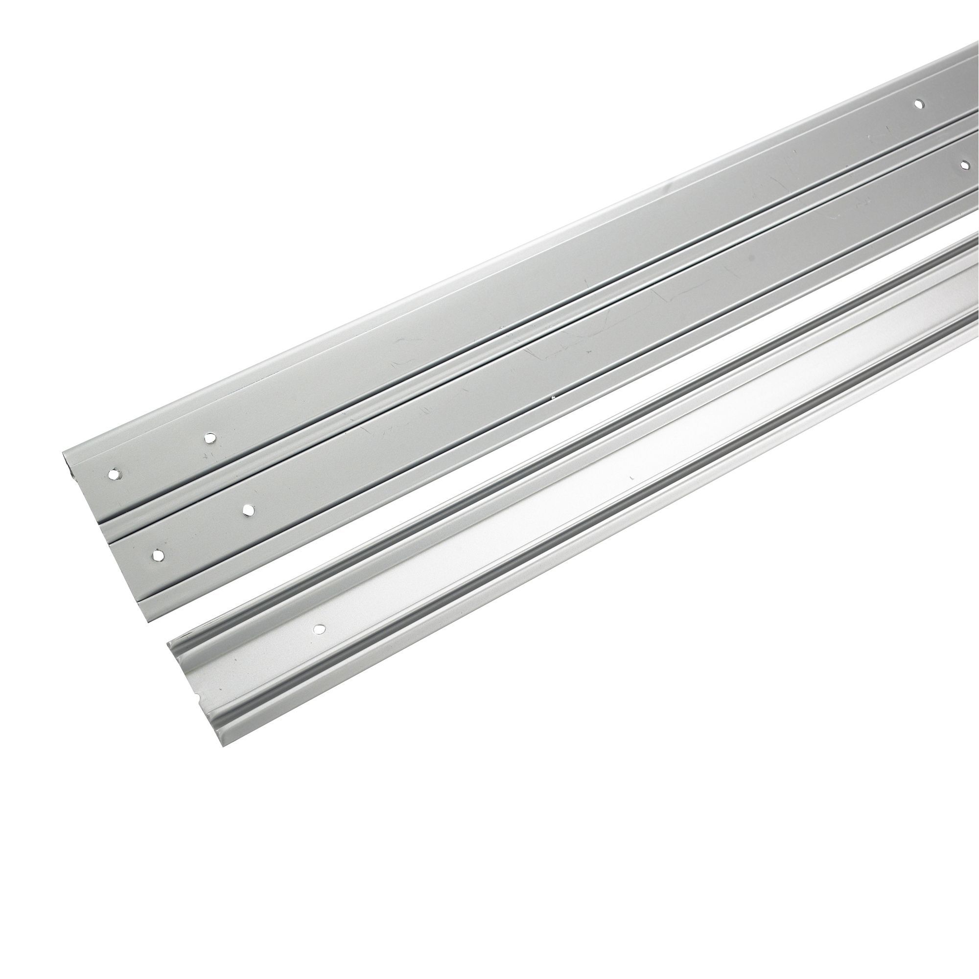 Home Decor Sliding Wardrobe Door Track (L)3607mm Price Comparisons | Compare The Build
