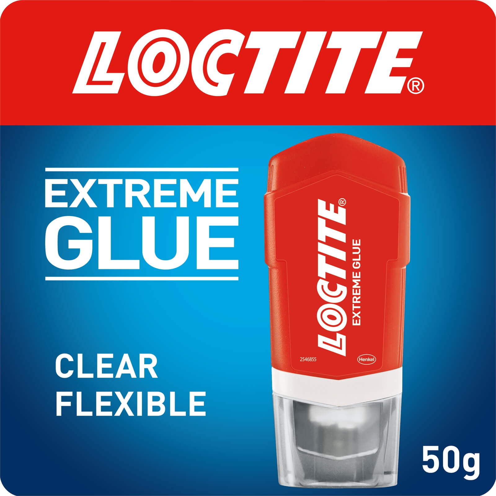 Loctite Extreme All Purpose Glue 50g | Compare The Build