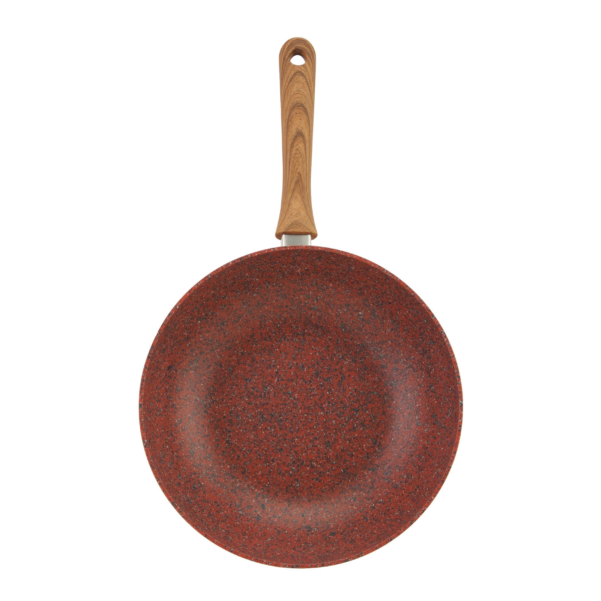 JML Copper Stone Wok Pan | Compare The Build