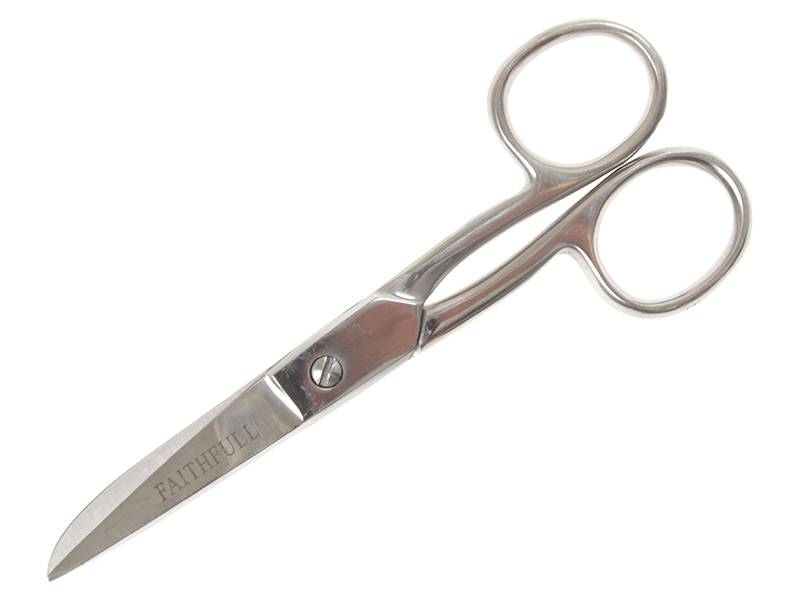 Faithfull FAISCHS5 Household Scissors 125mm (5in) Price Comparisons | Compare The Build