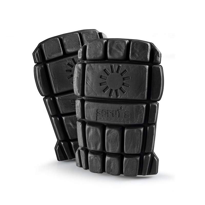 Scruffs Hardwearing Knee Pads in Grey T50302 Price Comparisons | Compare The Build