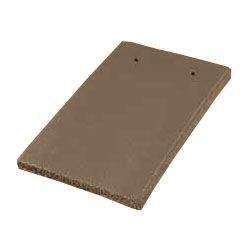 Forticrete Concrete Plain Roof Tile - Mixed Russet Russet Mix BUZ/7907/P501/19 Price Comparisons | Compare The Build