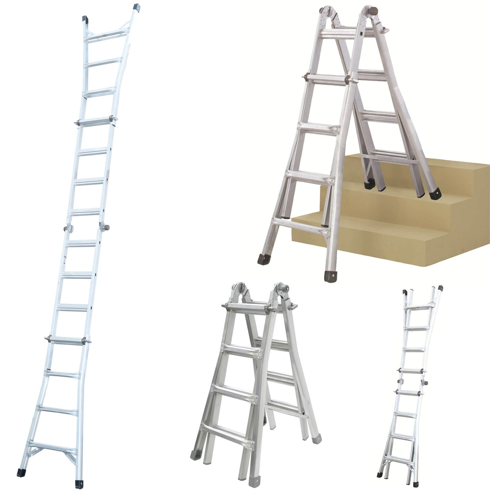 Werner Combination Ladder Price Comparisons | Compare The Build