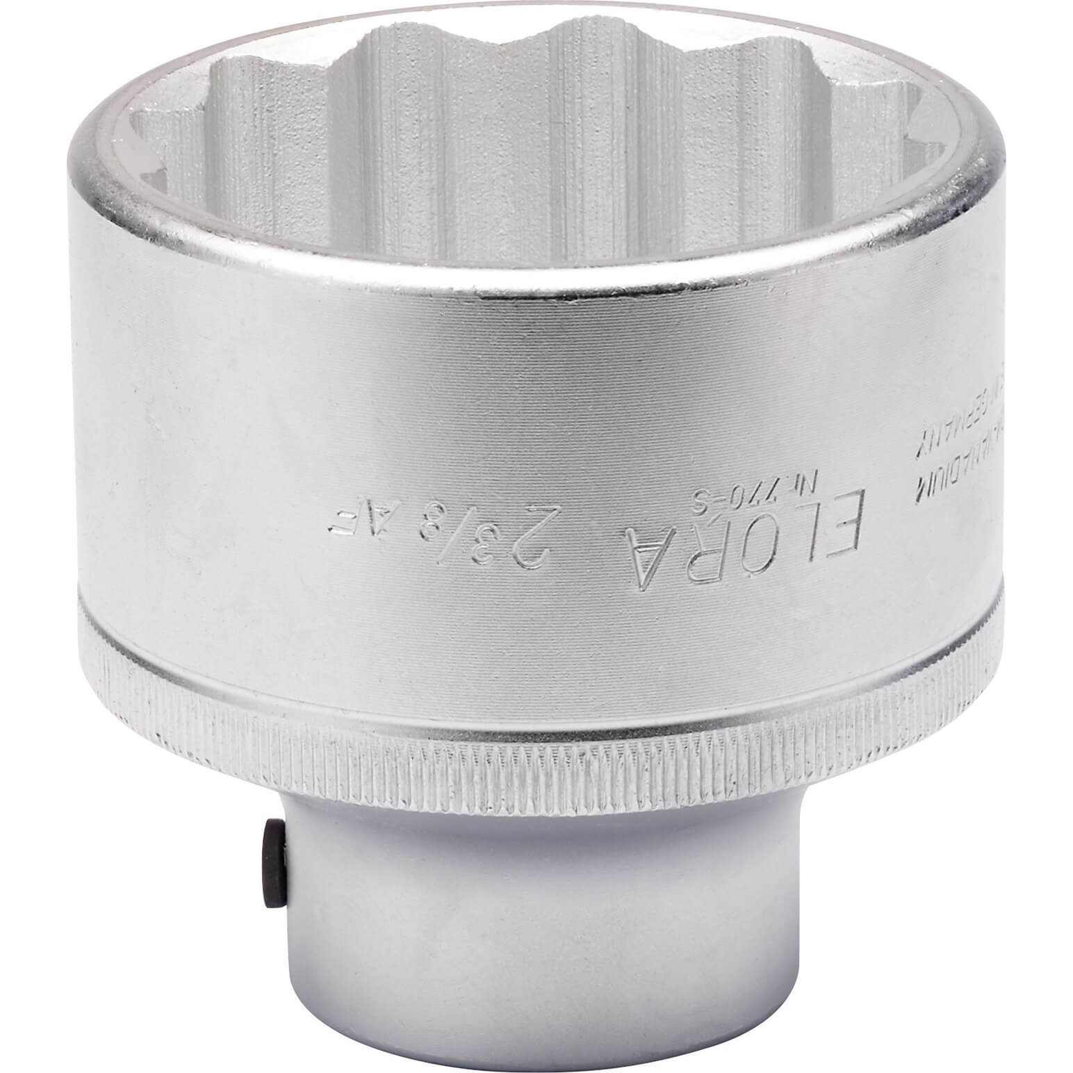 Elora 3/4" Drive Bi Hexagon Socket Imperial 3/4" 2" 3/8" | Compare The Build