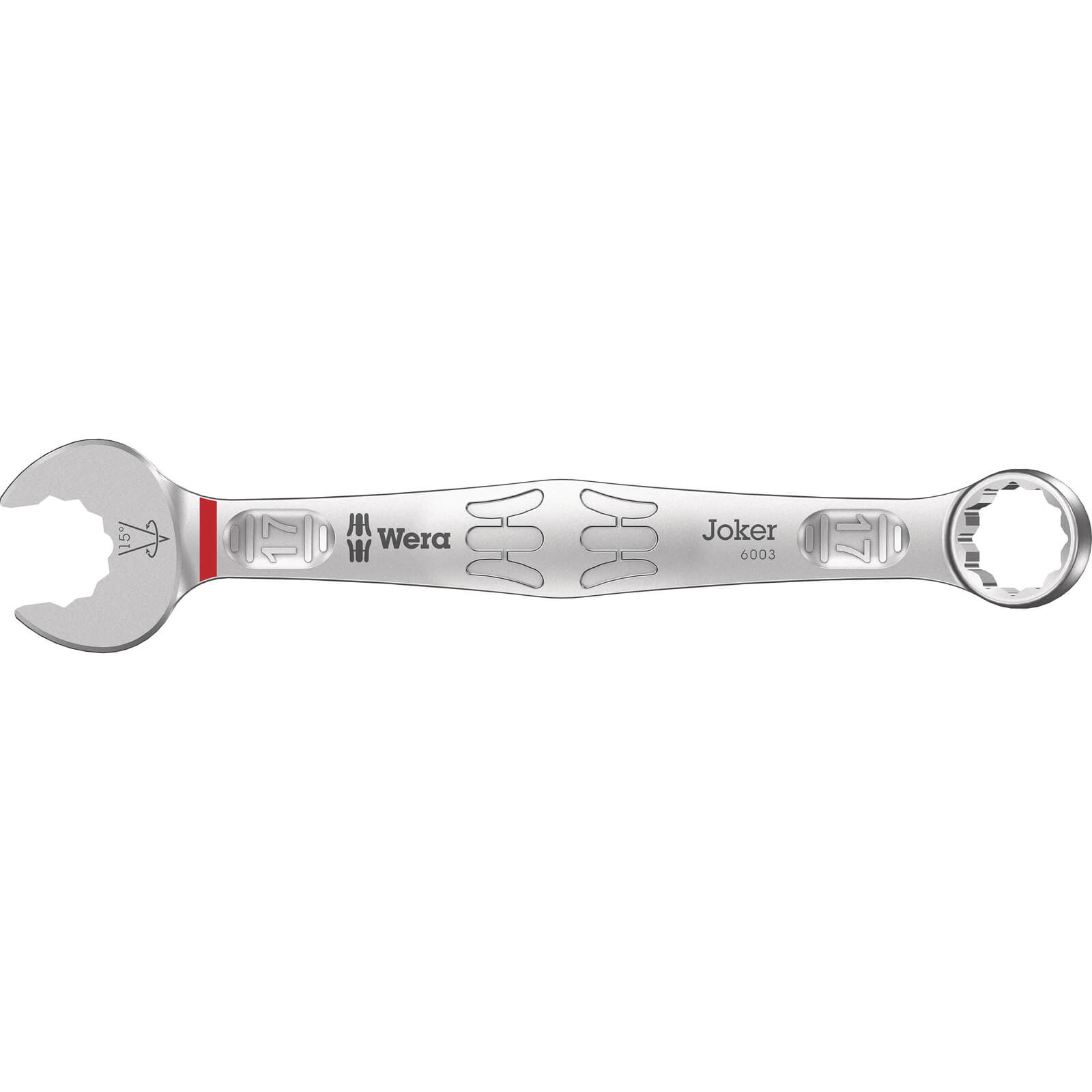 Wera 6003 Joker Combination Spanner 17mm | Compare The Build