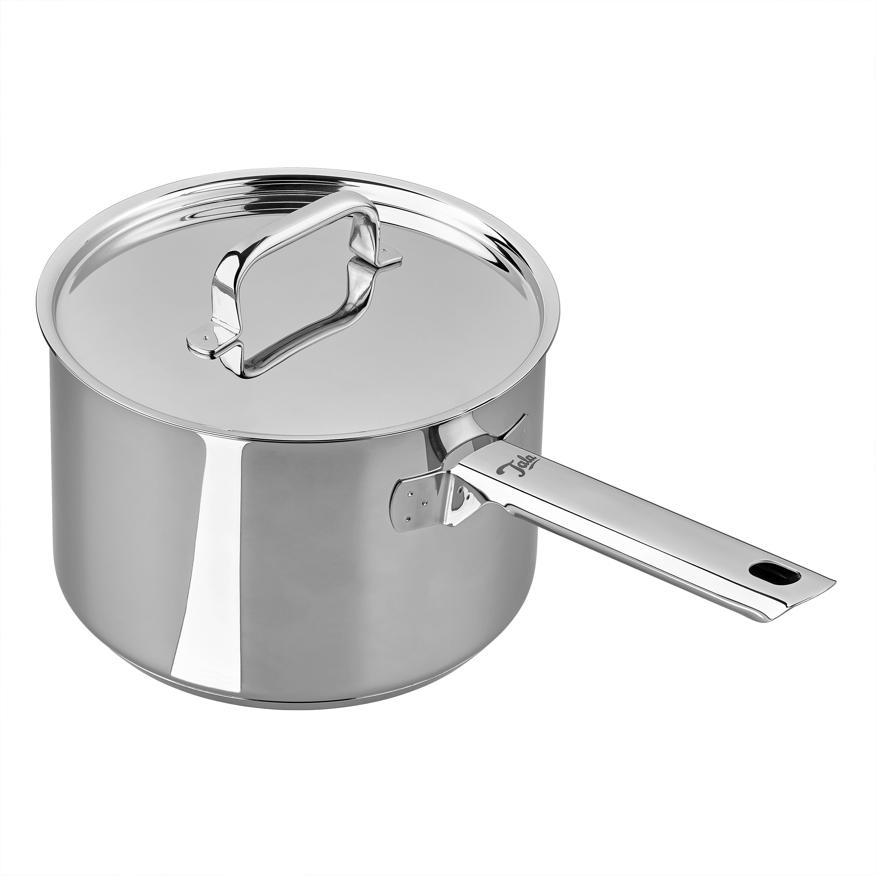 Tala Performance Superior Deep 18cm Saucepan with Stainless Steel Lid Stainless Steel Price Comparisons | Compare The Build