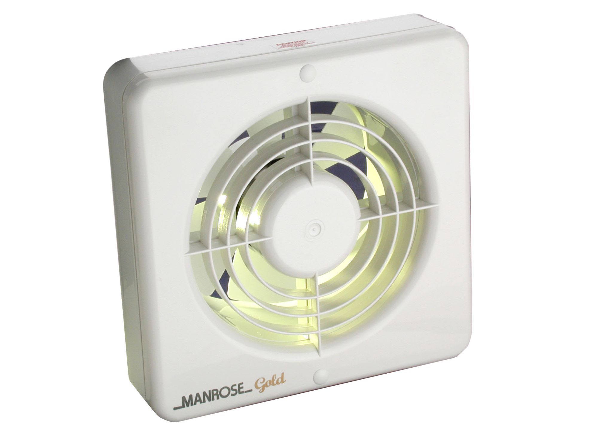 Manrose 13424 Kitchen Extractor Fan | Compare The Build