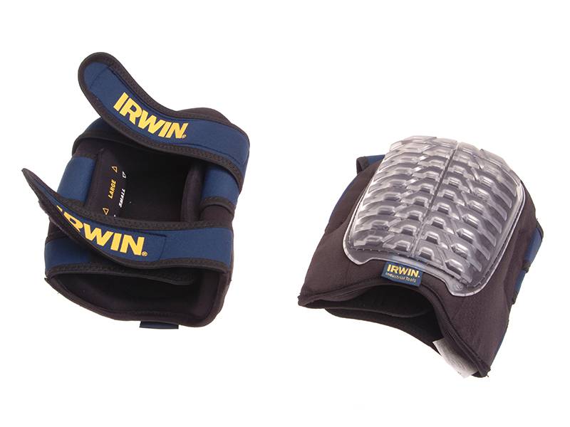 IRWIN® IRW10503830 Knee Pads Professional Gel Non-marking Price Comparisons | Compare The Build