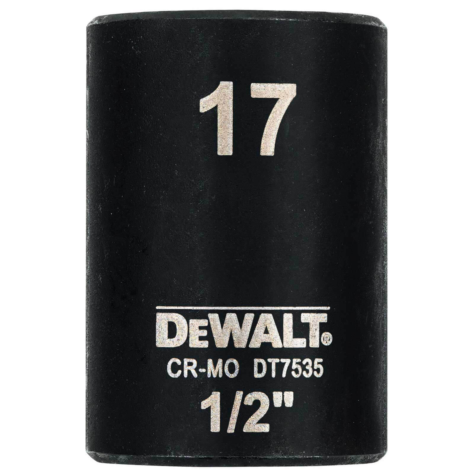 DeWalt 1/2" Drive Impact Socket 1/2" 13mm | Compare The Build