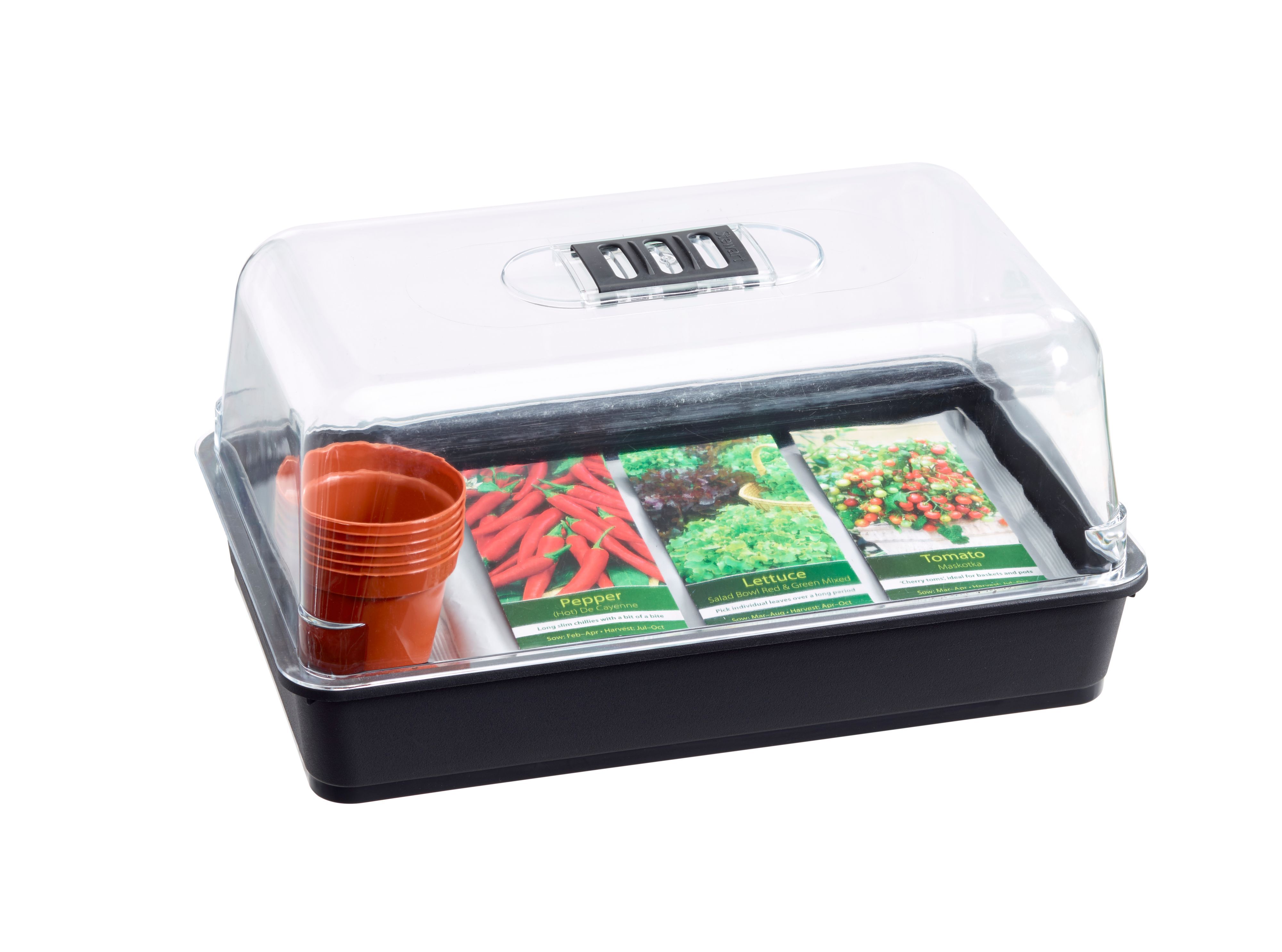 Stewart Un-Heated Propagator Price Comparisons | Compare The Build