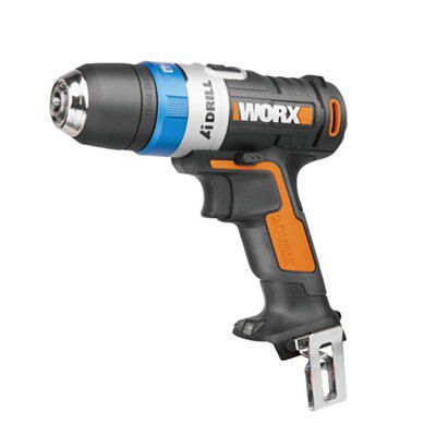 Skip20Pp Worx 20V Max Li Aidrill-Bare | Compare The Build