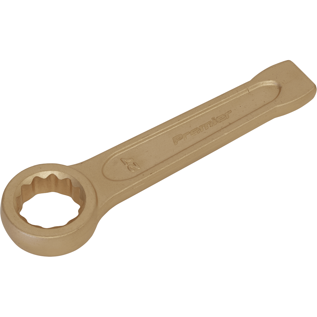 Sealey Non Sparking Ring Slogging Spanner 27mm Price Comparisons | Compare The Build