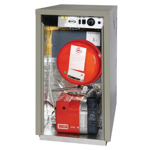 Grant Vortex Eco External Sealed System Module 15-26kW Price Comparisons | Compare The Build