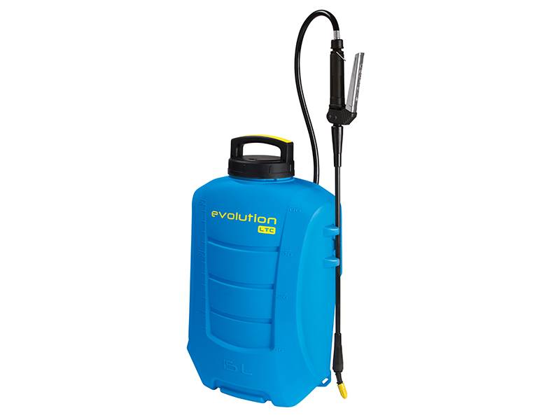 Matabi MTB830452 Evolution 15 LTC Sprayer 18V 15 litre | Compare The Build