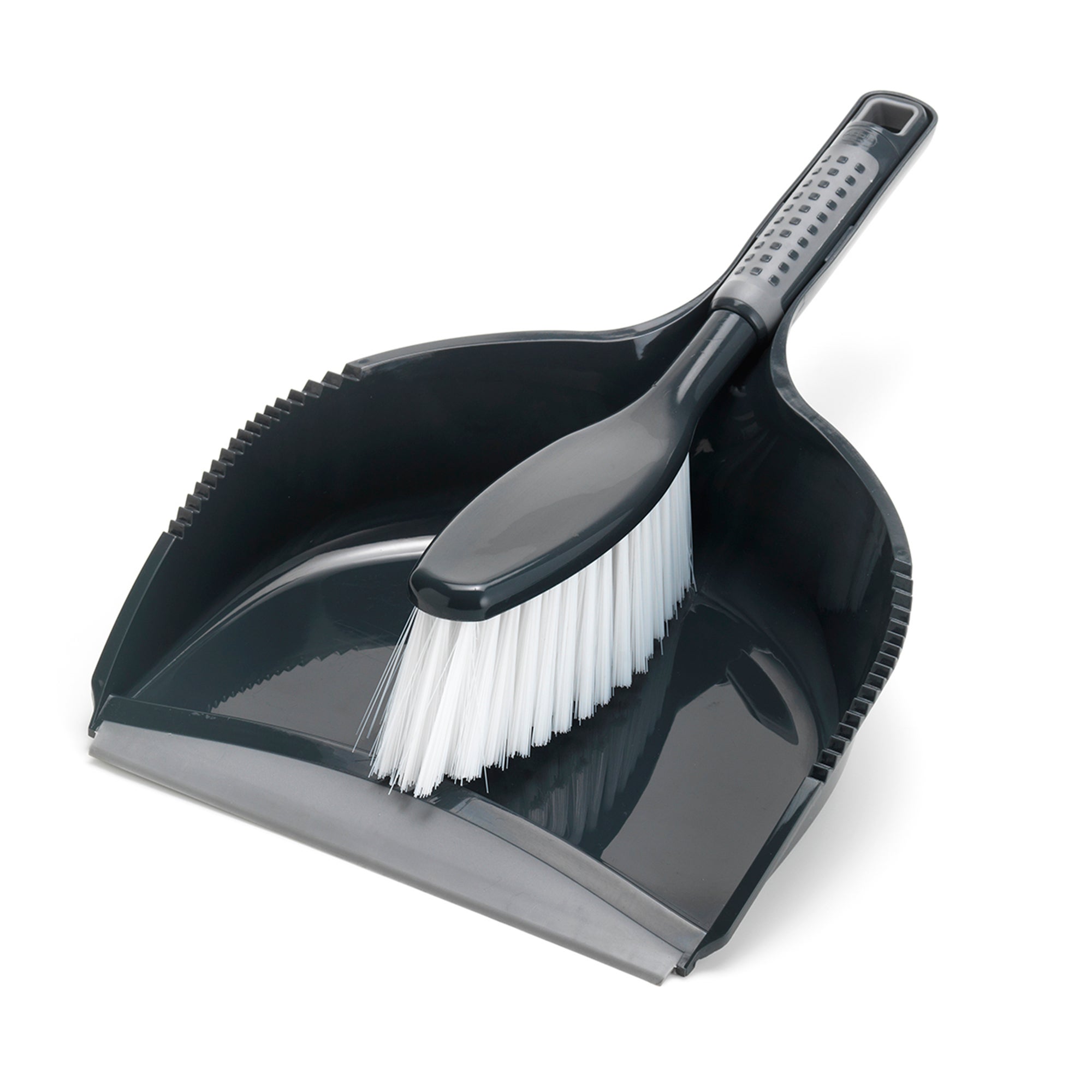 Addis Comfigrip Dustpan And Brush Set grey Price Comparisons | Compare The Build