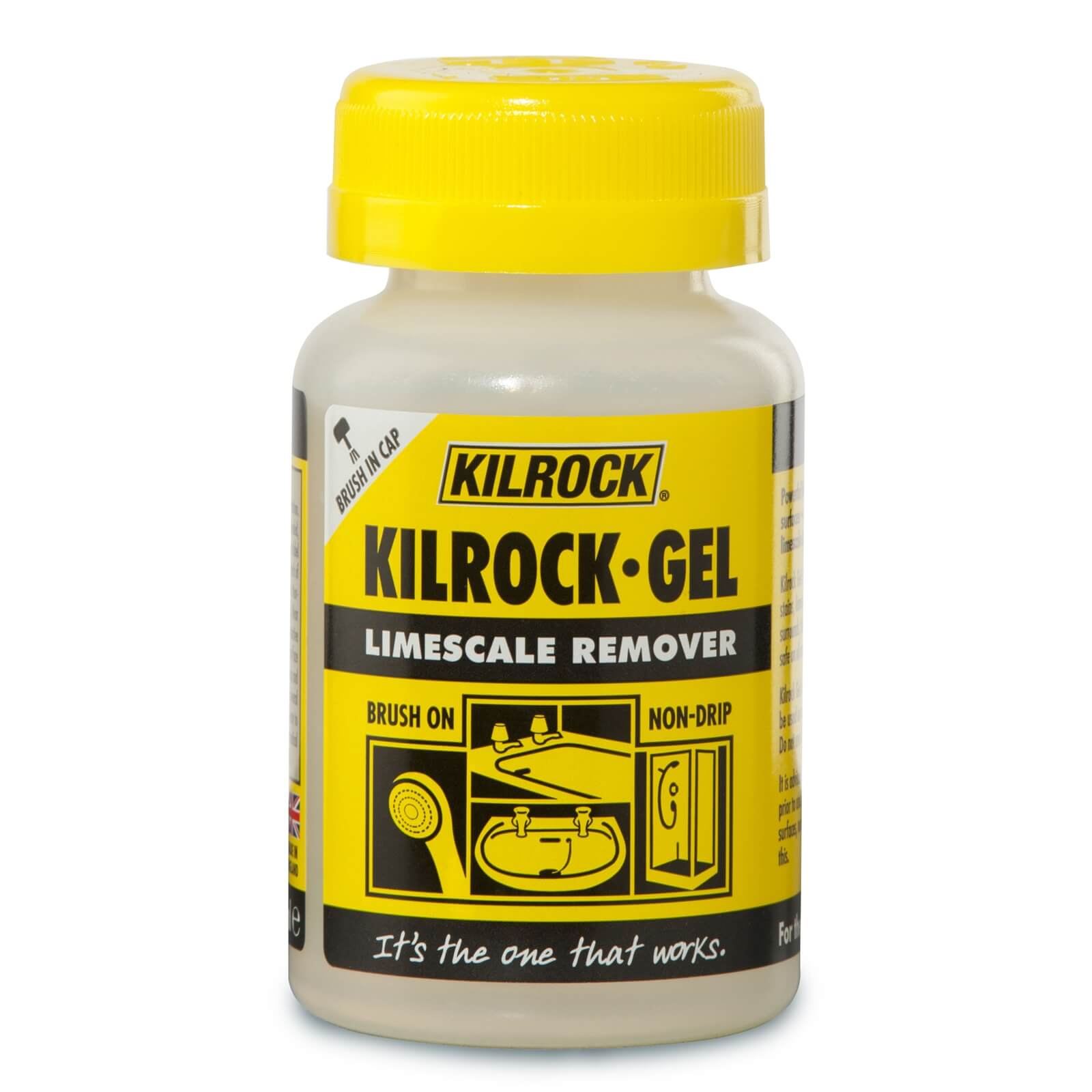 Kilrock Thick Gel Descaler, 0.16L Price Comparisons | Compare The Build