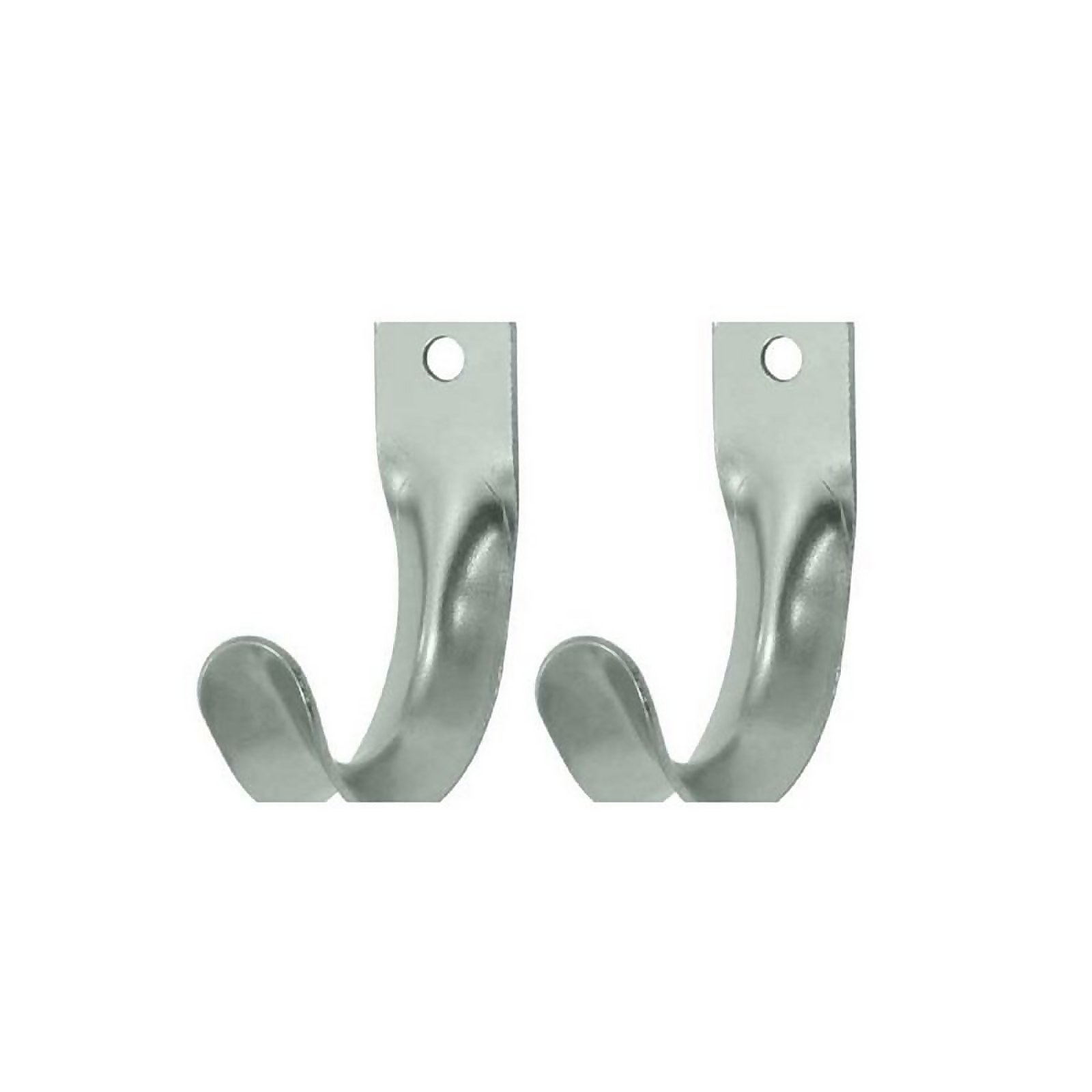 Aluminium Storage Hook 2Pk Price Comparisons | Compare The Build