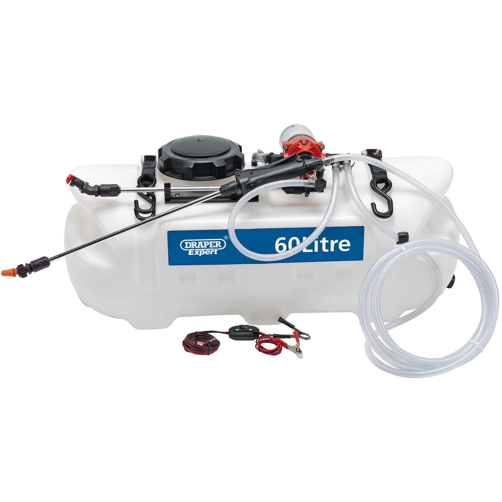 Draper Expert ATV Spot/Broadcast Sprayer 60l Price Comparisons | Compare The Build