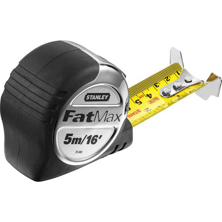 Stanley Tape Measure, 5M Price Comparisons | Compare The Build