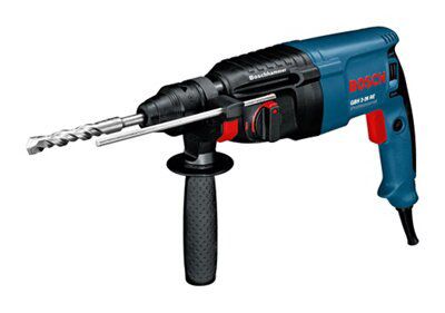 Bosch Professional 800W 230V Corded Sds+ Drill Gbh 2-26 Dfr Price Comparisons | Compare The Build