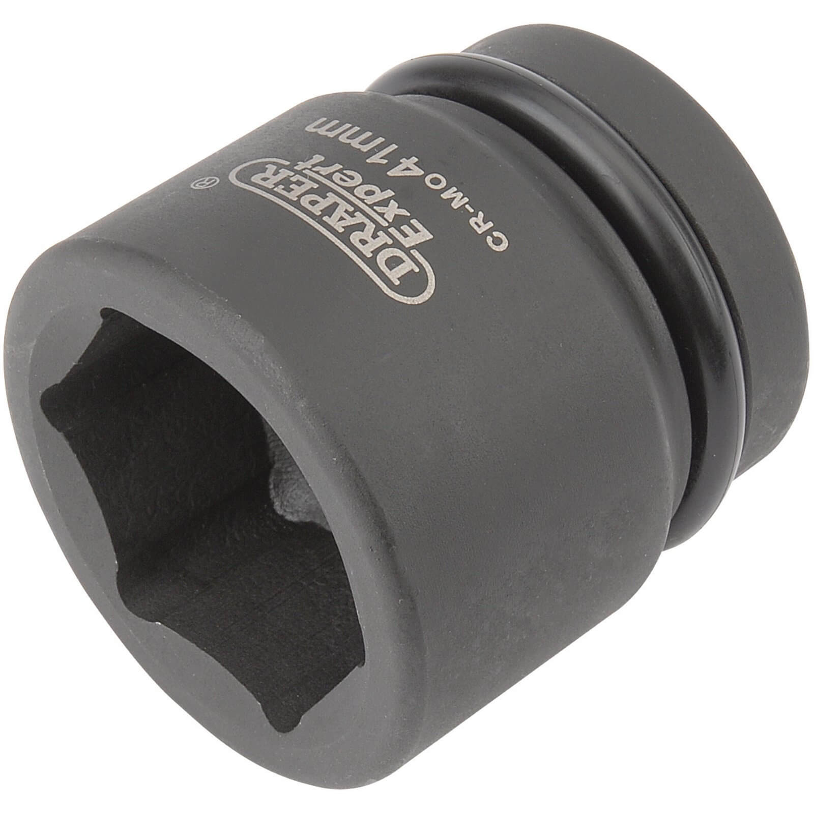 Draper Expert 1" Drive Hexagon Impact Socket Metric 1" 41mm | Compare The Build