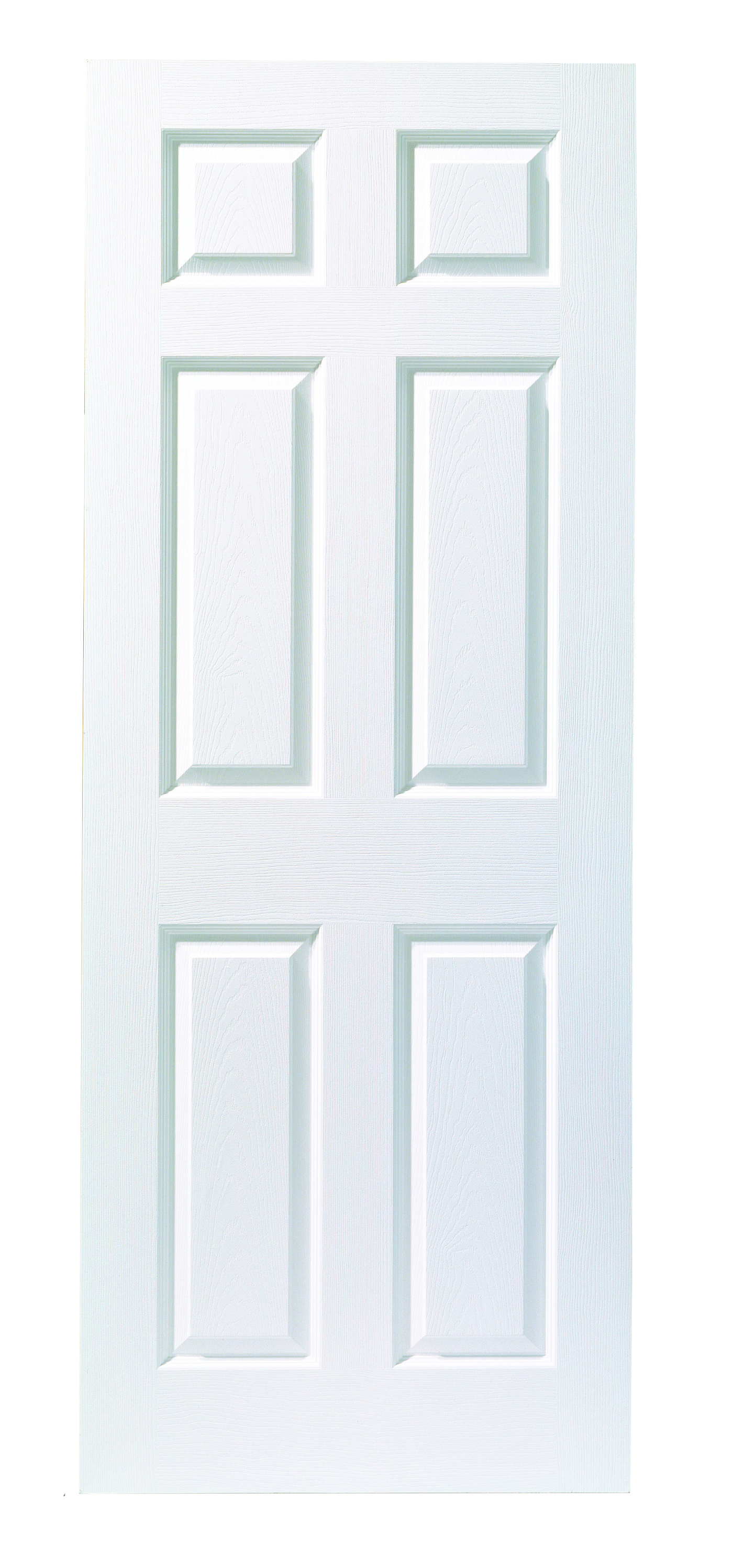 Premdor 6 Panel Grained FD30 Fire Door 2040 x 726 x 44mm Price Comparisons | Compare The Build