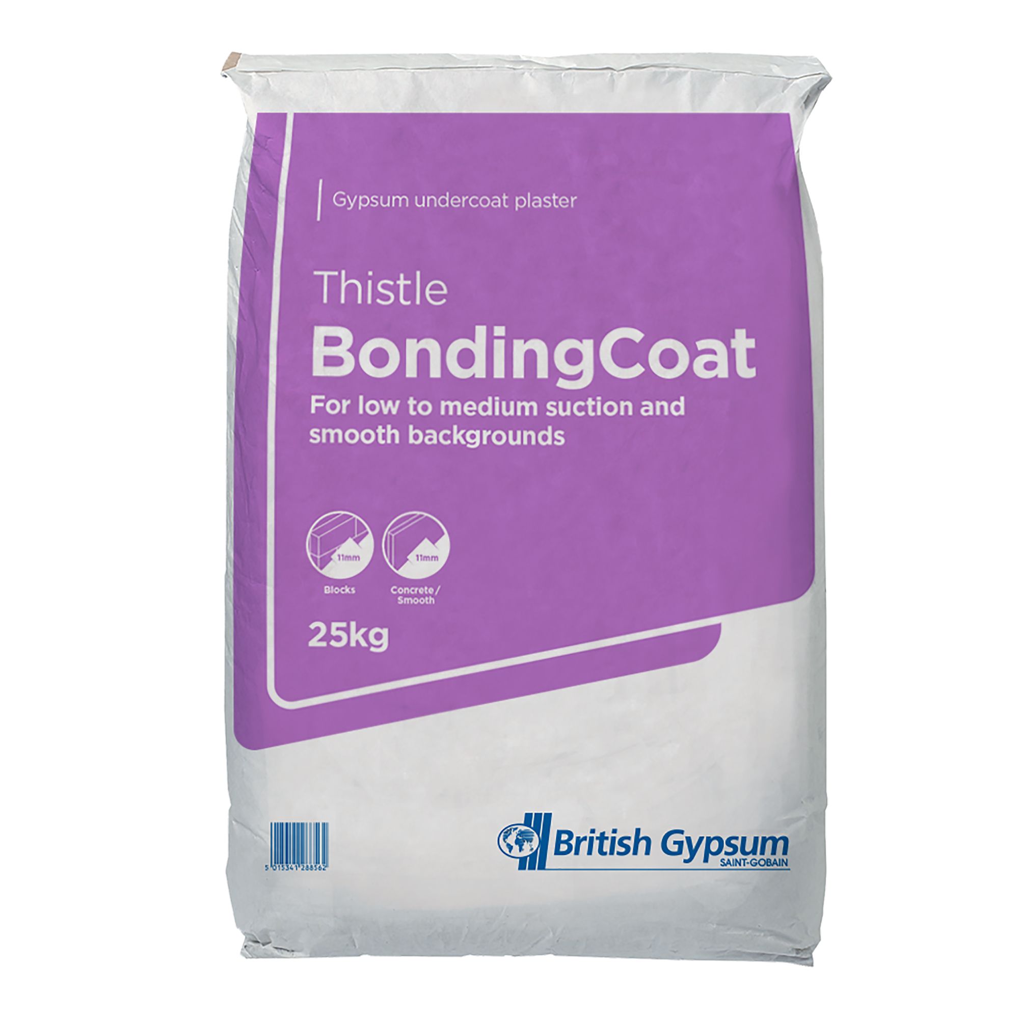 Thistle Bonding Coat, 25kg Bag Price Comparisons | Compare The Build