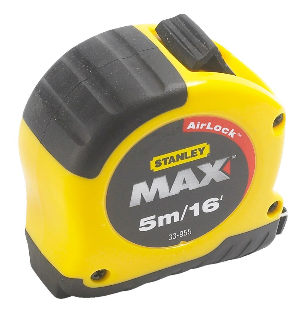 Stanley Tape Measure, 5M | Compare The Build